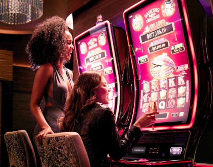 tga slot